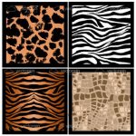 Animal Skin Backgrounds